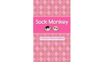 Sock Monkey GO SMS for Android - Download the APK from Habererciyes